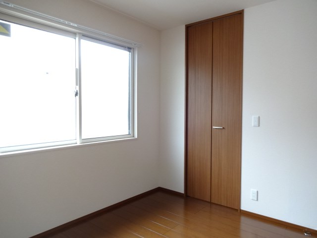 京　Ⅱ ※同アパート別部屋の参考写真です　※実際は反転タイプ