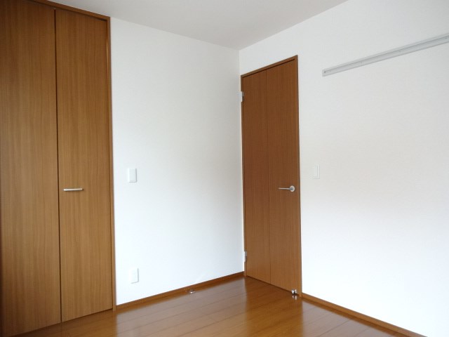 京　Ⅱ ※同アパート別部屋の参考写真です　※実際は反転タイプ