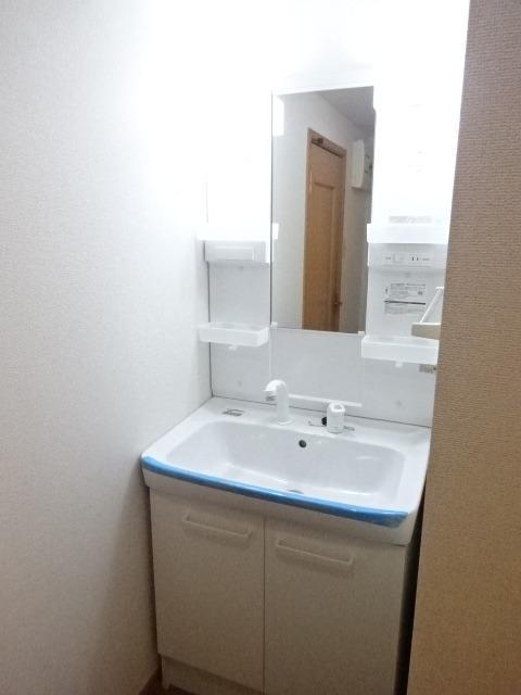 サン・モールⅠ 洗面所