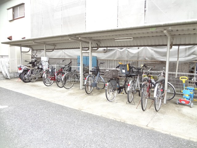 サン・モールⅠ その他共有部分