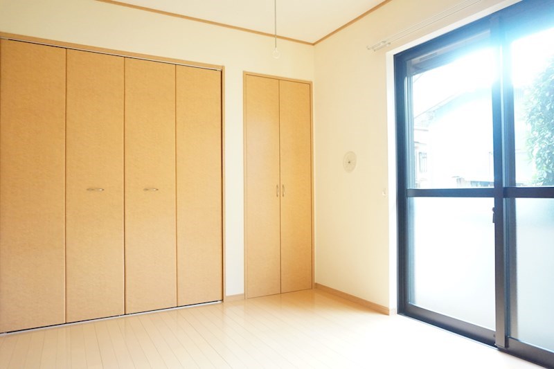 Sepia　Court　F 洋室6帖♪