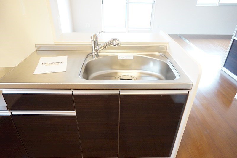 ボナール酒井根Ⅲ 人気のくんたーキッチン