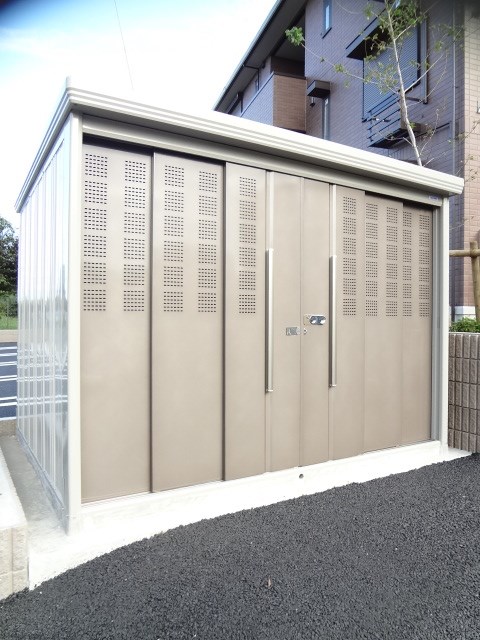 フラッツ酒井根Ⅱ その他共有部分