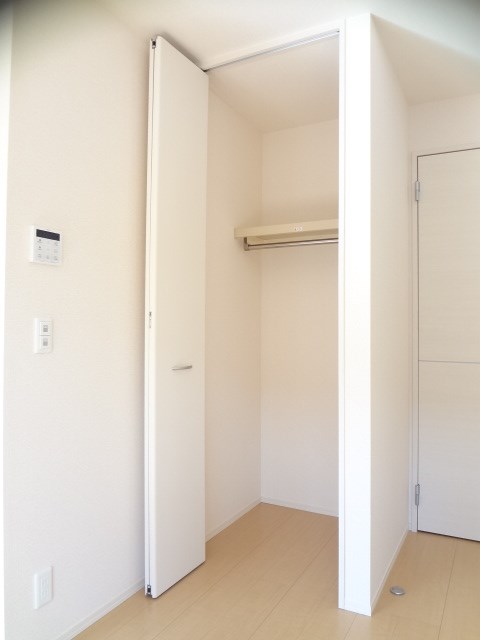 フラッツ酒井根Ⅱ ※同タイプ別部屋の写真となります。
