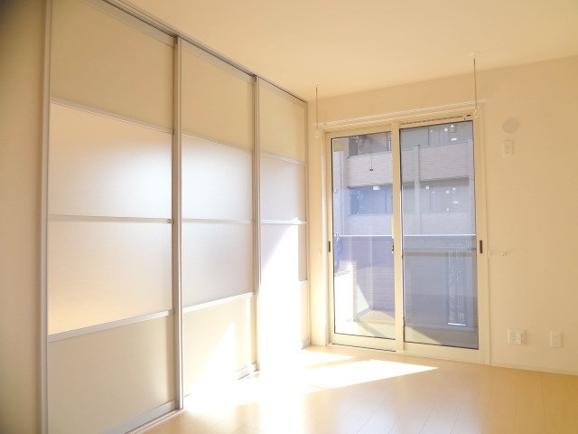 フラッツ酒井根Ⅱ ※同タイプ別部屋の写真となります。