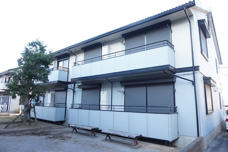 アンクレージュ新柏 外観