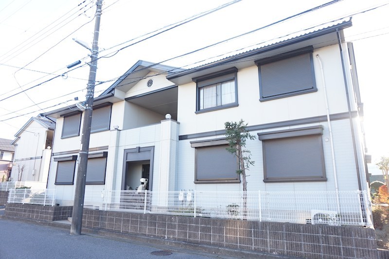 アンクレージュ新柏 外観