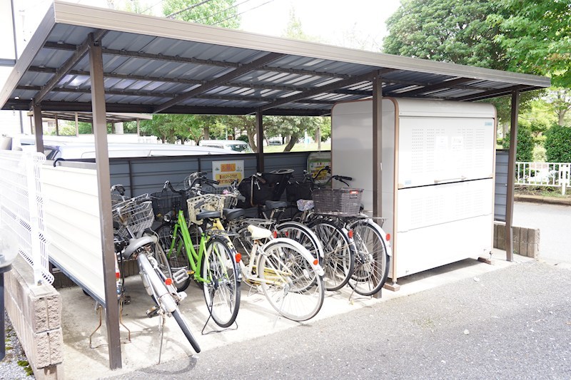 アンクレージュ新柏 その他共有部分