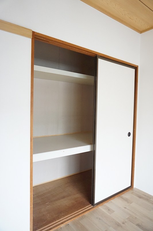 アンクレージュ新柏 収納