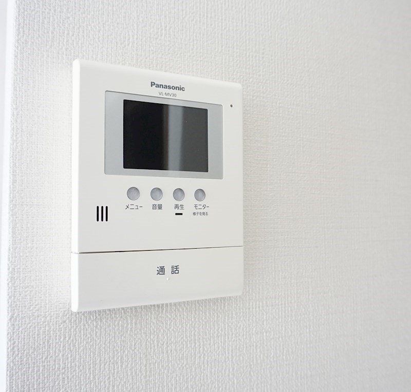 アンクレージュ新柏 安心TVモニターホン付き