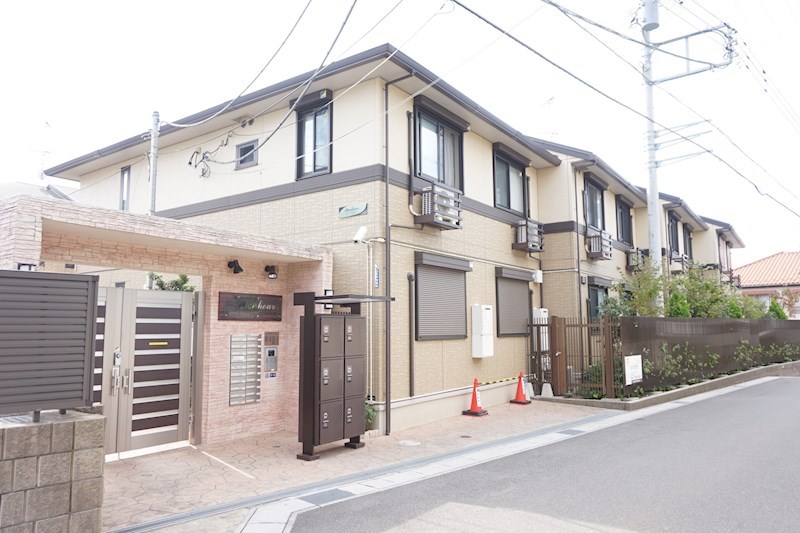 ボナール酒井根Ⅰ 外観