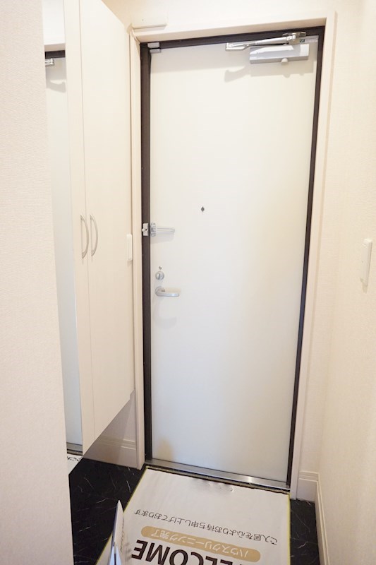 ボナール酒井根Ⅰ ※同アパート別部屋の参考写真です