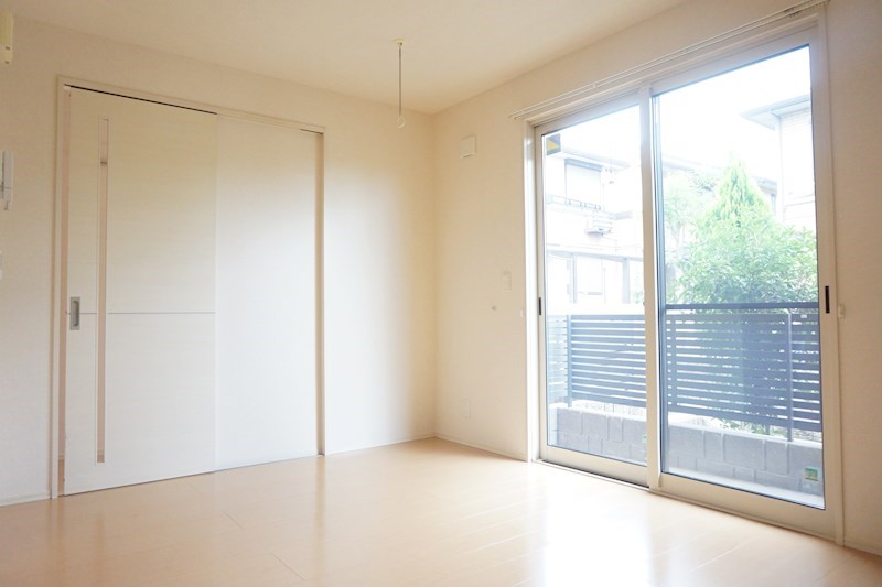 ボナール酒井根Ⅰ ※同アパート別部屋の参考写真です