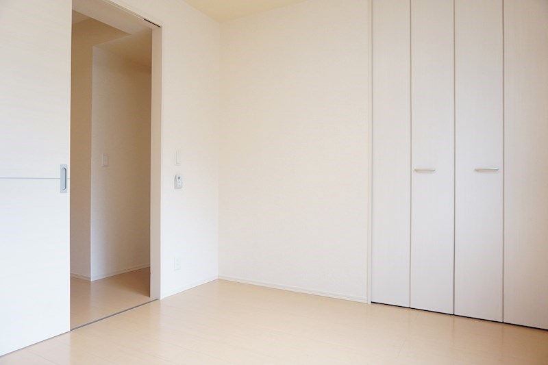 ボナール酒井根Ⅰ ※同アパート別部屋の参考写真です