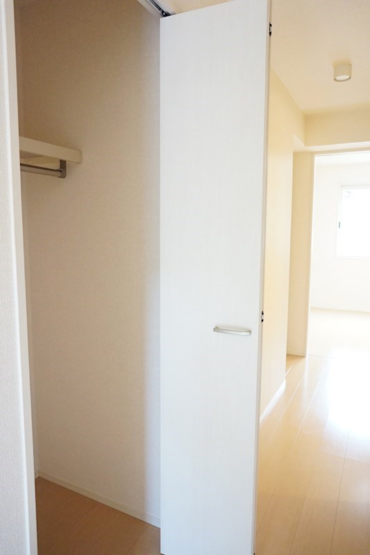 ボナール酒井根Ⅰ ※同アパート別部屋の参考写真です