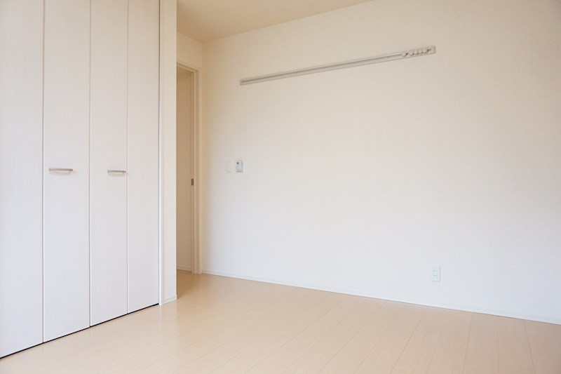 ボナール酒井根Ⅰ ※同アパート別部屋の参考写真です