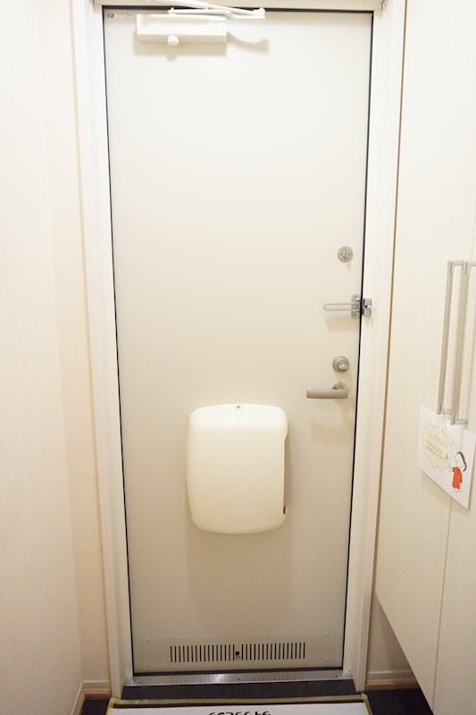 キャトルセゾンＤ ※同アパート別部屋の参考写真です。