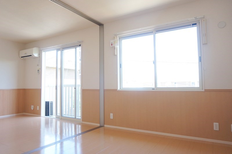 キャトルセゾンＤ ※同アパート別部屋の参考写真です。
