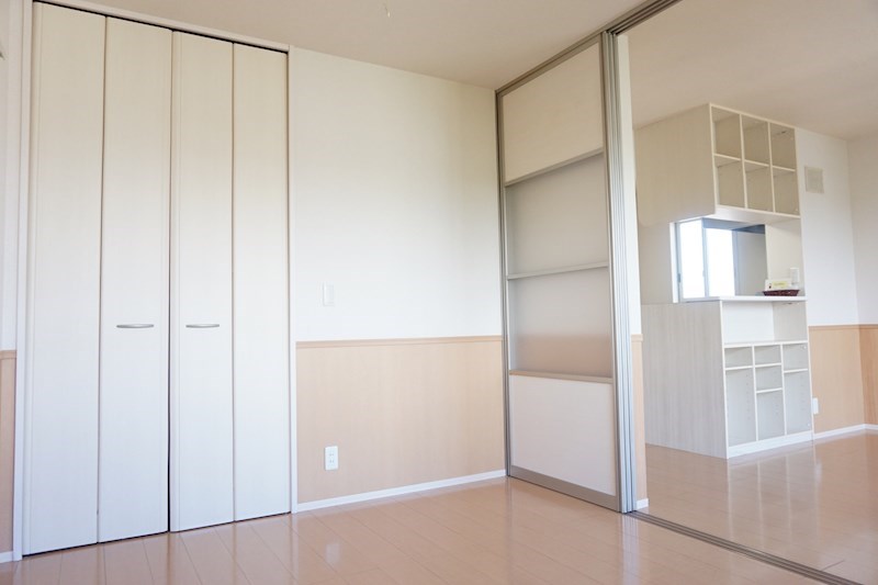 キャトルセゾンＤ ※同アパート別部屋の参考写真です。