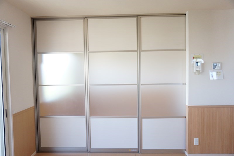 キャトルセゾンＤ ※同アパート別部屋の参考写真です。