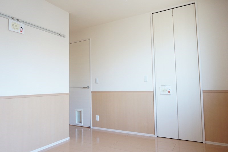 キャトルセゾンＤ ※同アパート別部屋の参考写真です。