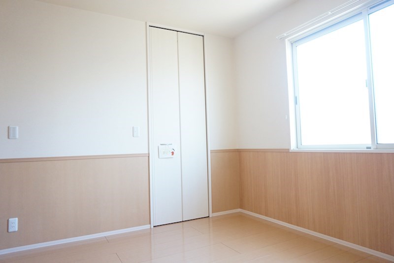キャトルセゾンＤ ※同アパート別部屋の参考写真です。