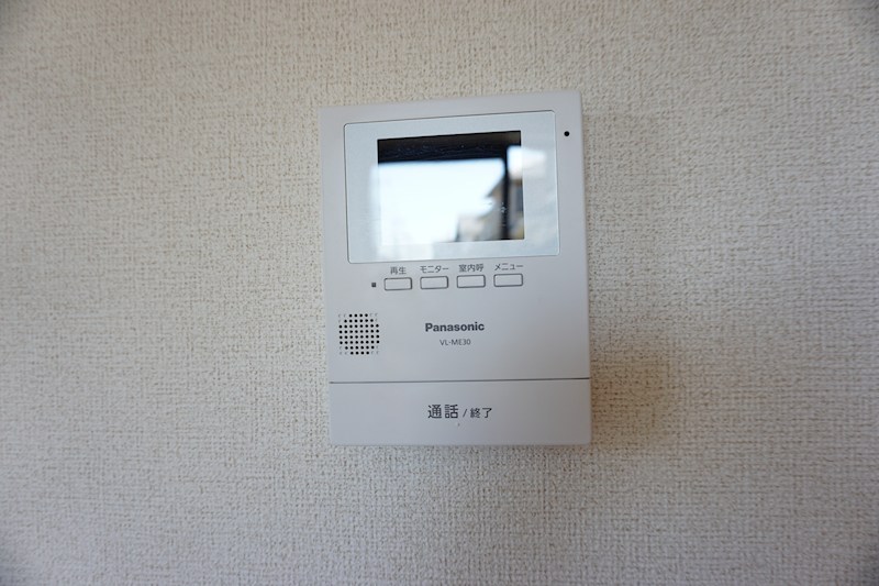 ウエストヒルⅢ TVモニターホン