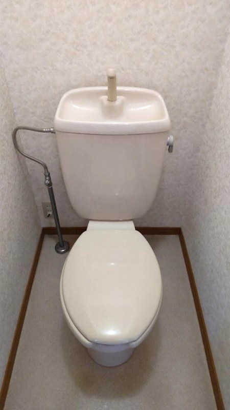 ヴェルドミール逆井 トイレ
