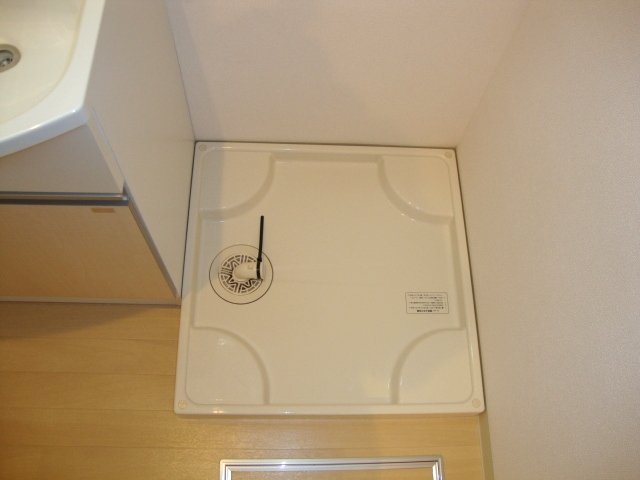 ロイヤル　パピヨン 室内洗濯機置き場