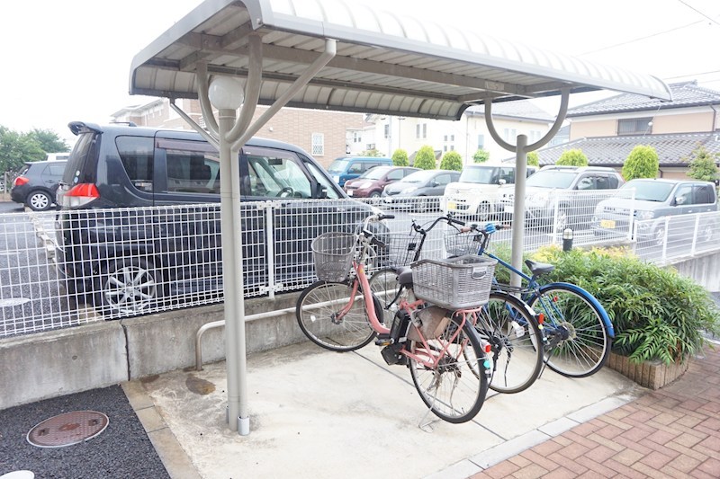 ミリュー 駐車場