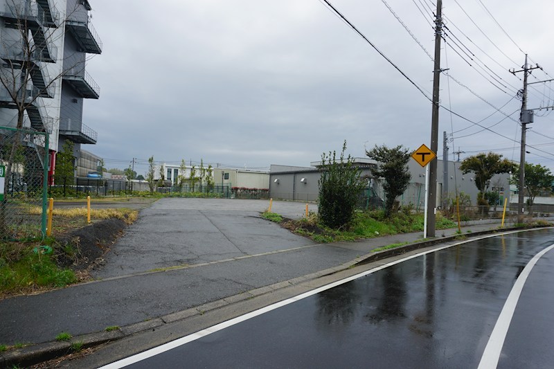 風早1丁目貸地　A 外観