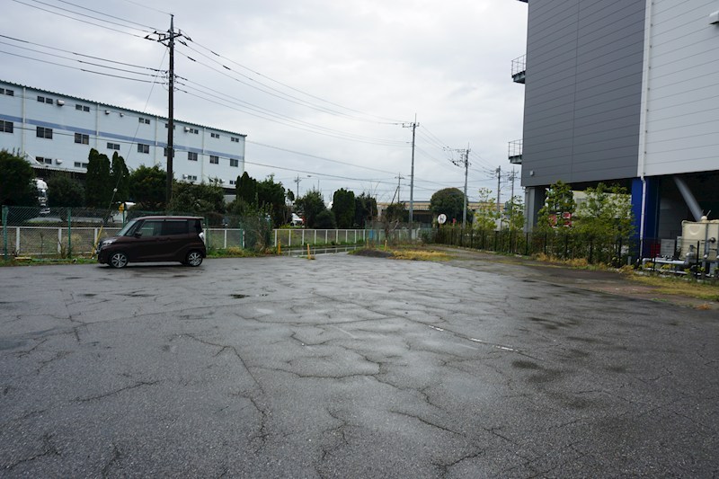 風早1丁目貸地　A ベッドルーム