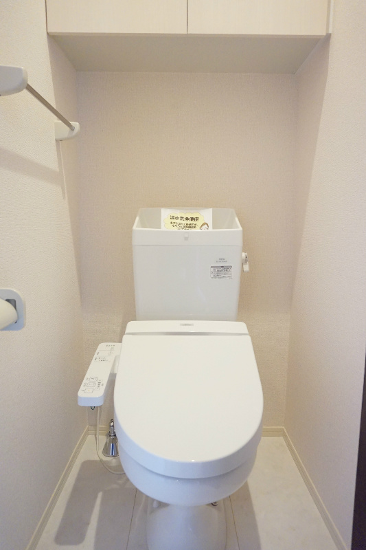 セジュールⅥ 温水洗浄暖房便座付き
