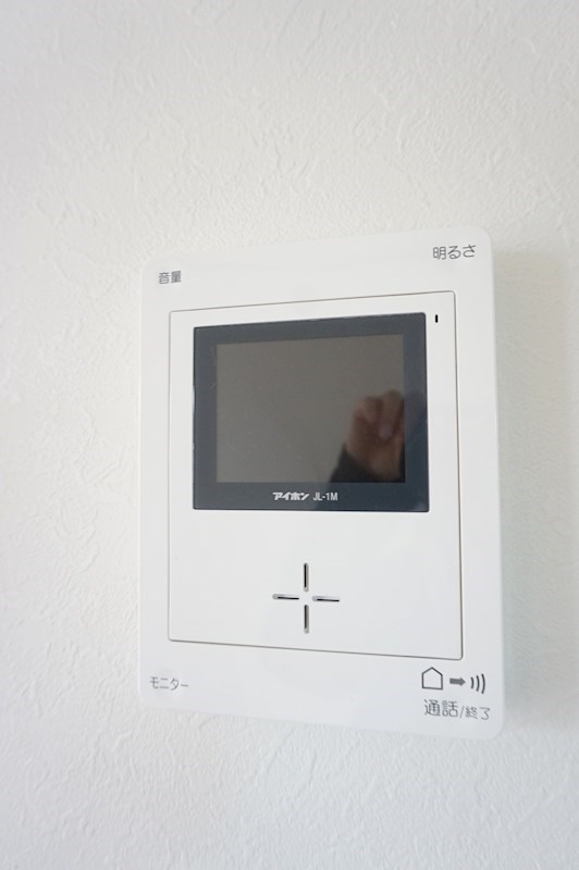 フルール TVモニターホン