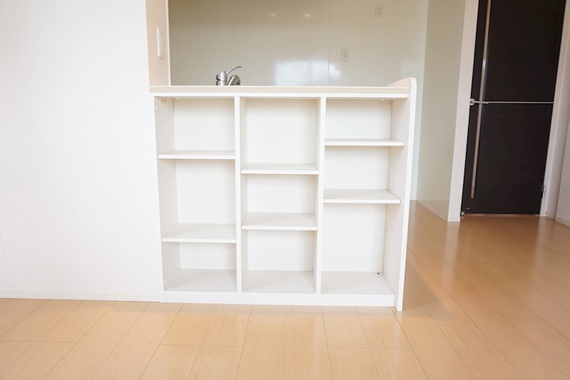 コンフォール ※同アパート別部屋の参考写真となります。