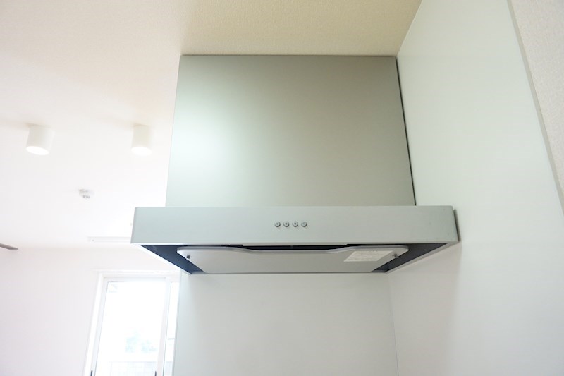 コンフォール ※同アパート別部屋の参考写真となります。