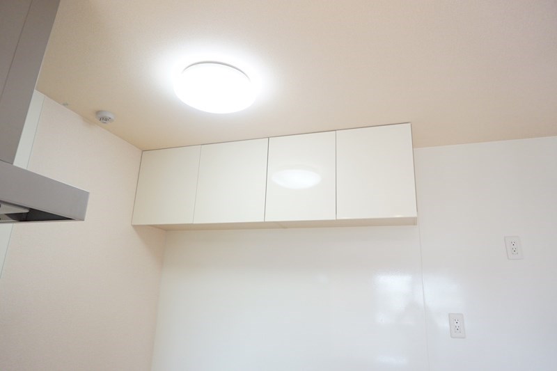 コンフォール ※同アパート別部屋の参考写真となります。