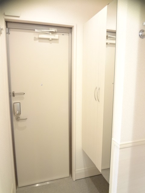 グランドゥール高柳A ※同アパート別部屋の参考写真です。