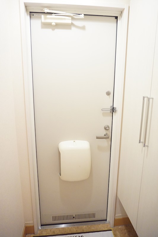 キャトルセゾンＥ ※同アパート別部屋の参考写真です。