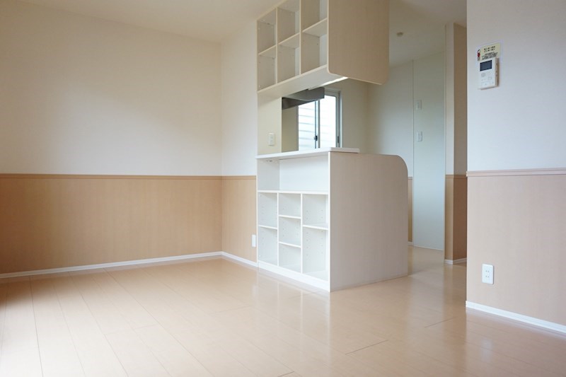 キャトルセゾンＥ ※同アパート別部屋の参考写真です。