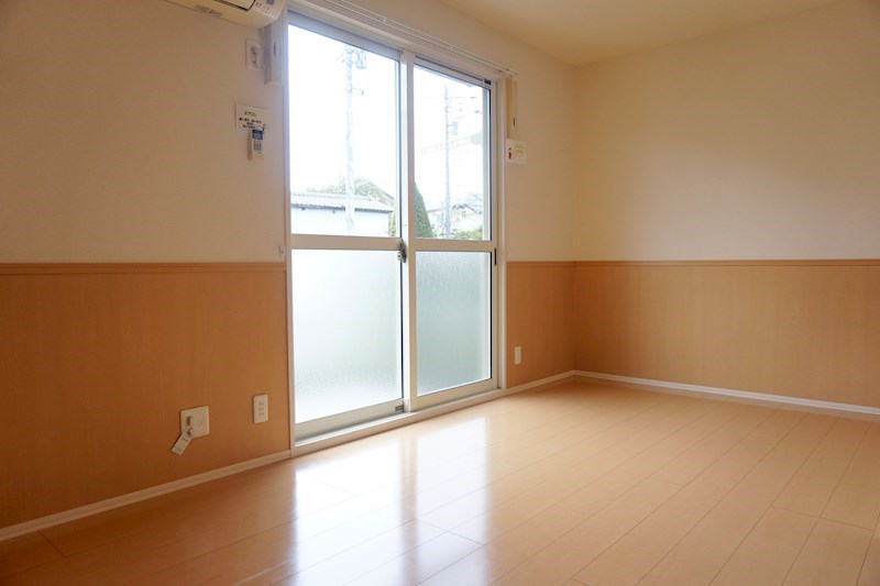 キャトルセゾンＥ ※同アパート別部屋の参考写真です。