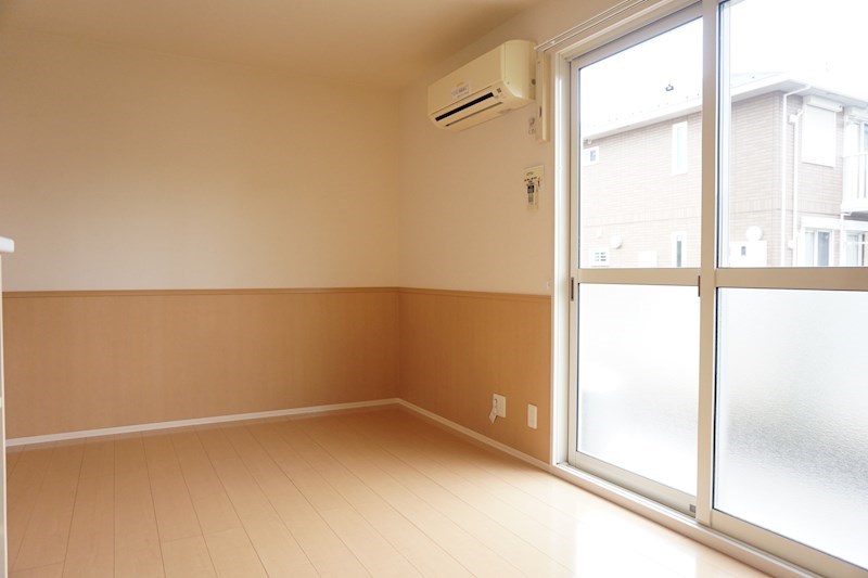 キャトルセゾンＥ ※同アパート別部屋の参考写真です。