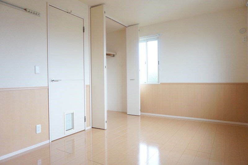 キャトルセゾンＥ ※同アパート別部屋の参考写真です。