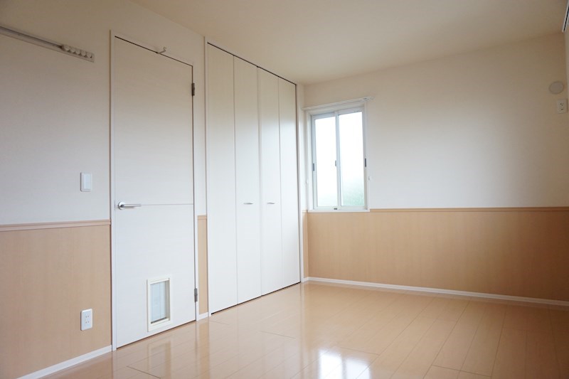 キャトルセゾンＥ ※同アパート別部屋の参考写真です。