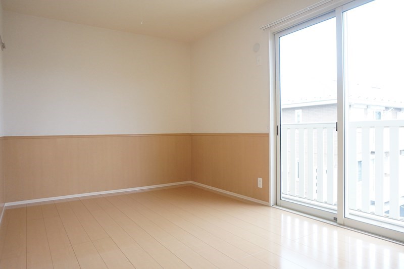キャトルセゾンＥ ※同アパート別部屋の参考写真です。