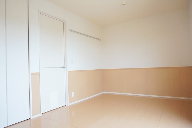 キャトルセゾンＥ ※同アパート別部屋の参考写真です。
