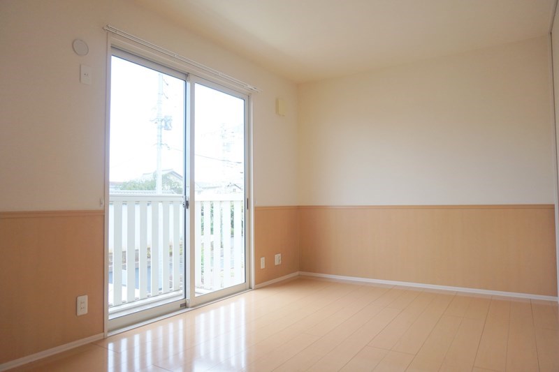 キャトルセゾンＥ ※同アパート別部屋の参考写真です。