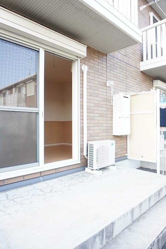 キャトルセゾンＥ ※同アパート別部屋の参考写真です。
