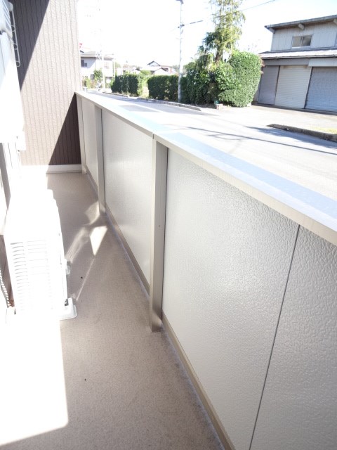 グランドゥール高柳C ※同アパート別部屋の参考写真です。