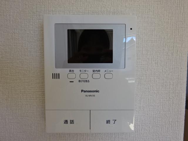 ガーデン　タゼーム TVモニターホン